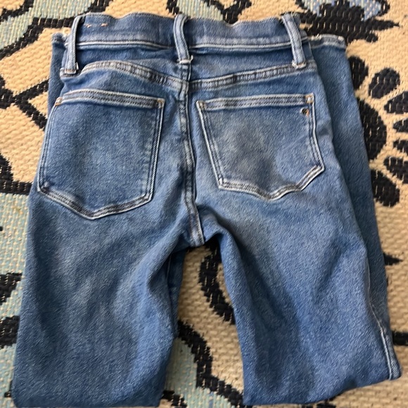 Madewell Stovepipe Jeans in Ditmas Wash - Picture 5 of 8
